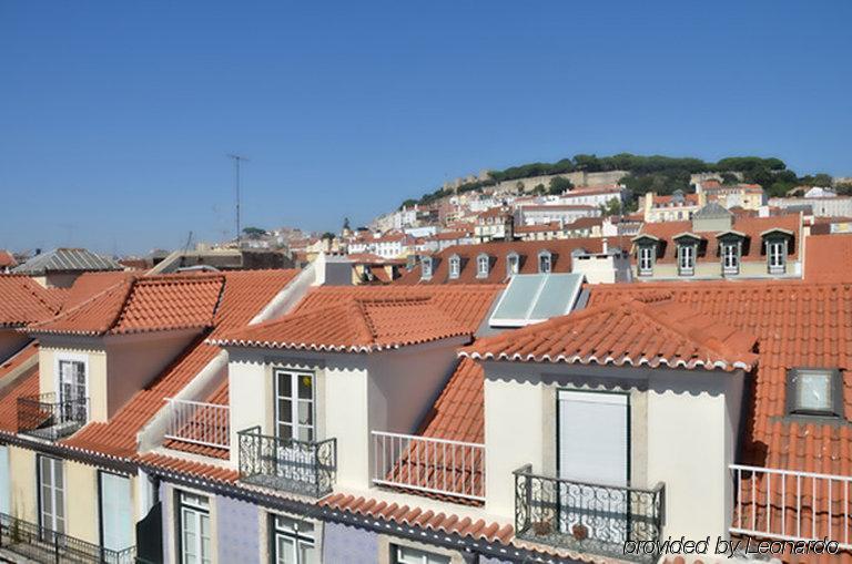 Browns Downtown Hotel Lissabon
