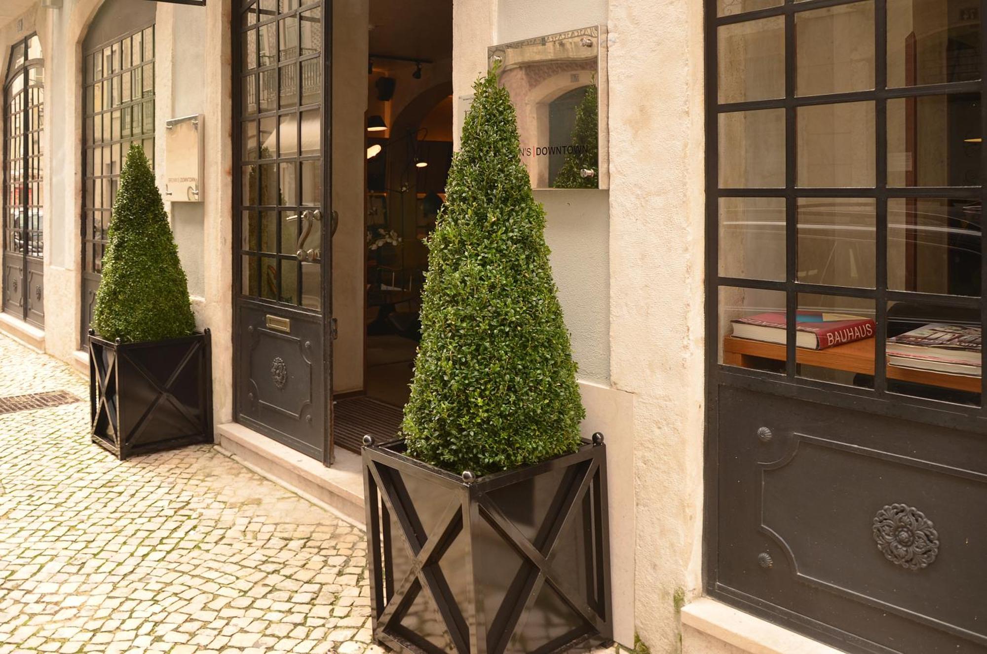 Browns Downtown Hotel Lissabon